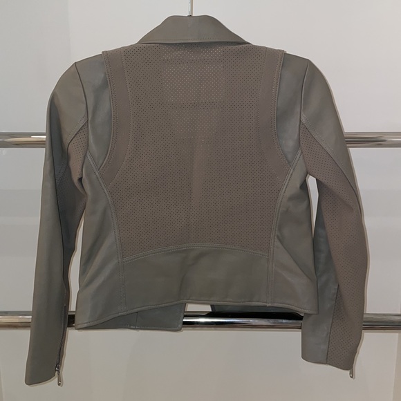 Rebecca Minkoff leather jacket - Picture 7 of 7